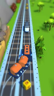 Tap Train 1.37. Скриншот 14