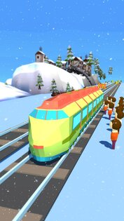 Tap Train 1.37. Скриншот 21
