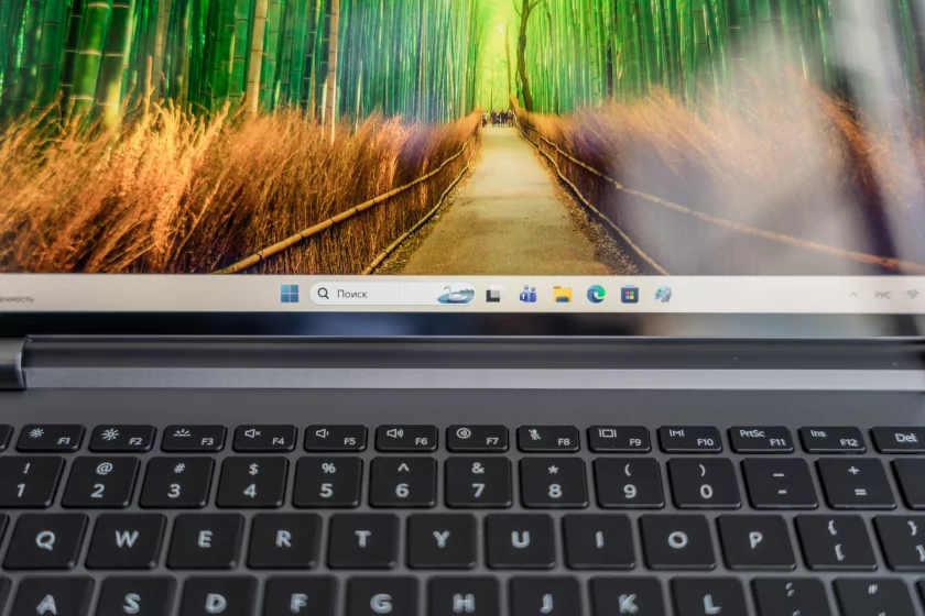 Разрыв шаблонов: обзор рабочего ноутбука HUAWEI MateBook GT 14 с необычной конструкцией — Дизайн. 8