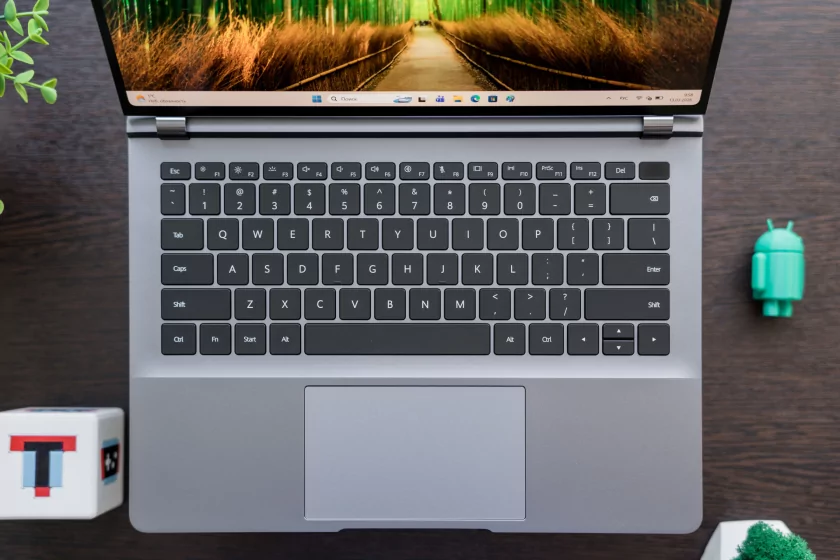 Разрыв шаблонов: обзор рабочего ноутбука HUAWEI MateBook GT 14 с необычной конструкцией — Дизайн. 9