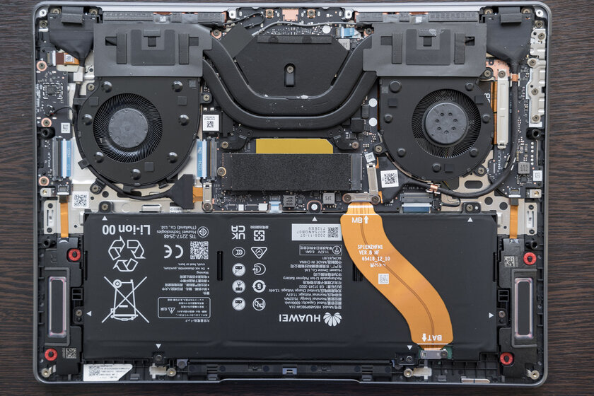 Разрыв шаблонов: обзор рабочего ноутбука HUAWEI MateBook GT 14 с необычной конструкцией — Производительность. 10