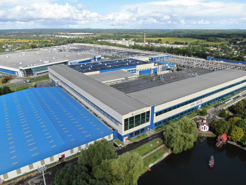 Tank 300 будут собирать в Калининграде со второго квартала 2026 года