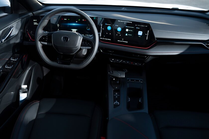 В России появился Changan C35 Max — молодёжный городской кроссовер в трёх комплектациях