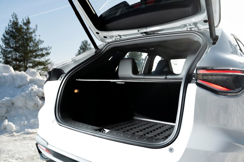 В России появился Changan C35 Max — молодёжный городской кроссовер в трёх комплектациях