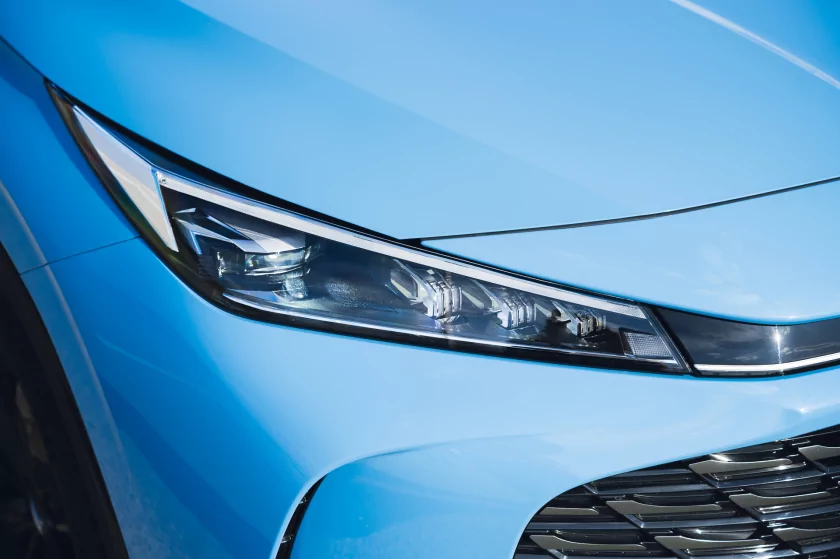 Испытание горами: как новый «Москвич» М70 покорял кавказские серпантины — Знакомство. 4