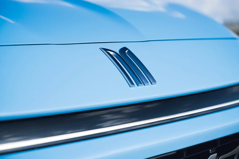 Испытание горами: как новый «Москвич» М70 покорял кавказские серпантины — Знакомство. 5