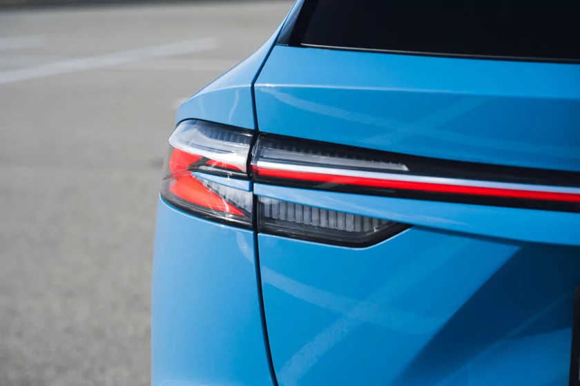 Испытание горами: как новый «Москвич» М70 покорял кавказские серпантины — Знакомство. 9