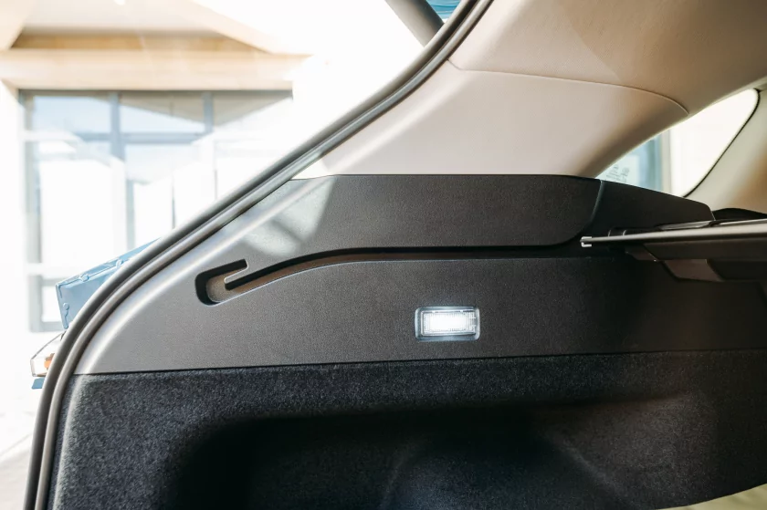 Испытание горами: как новый «Москвич» М70 покорял кавказские серпантины — Знакомство. 12