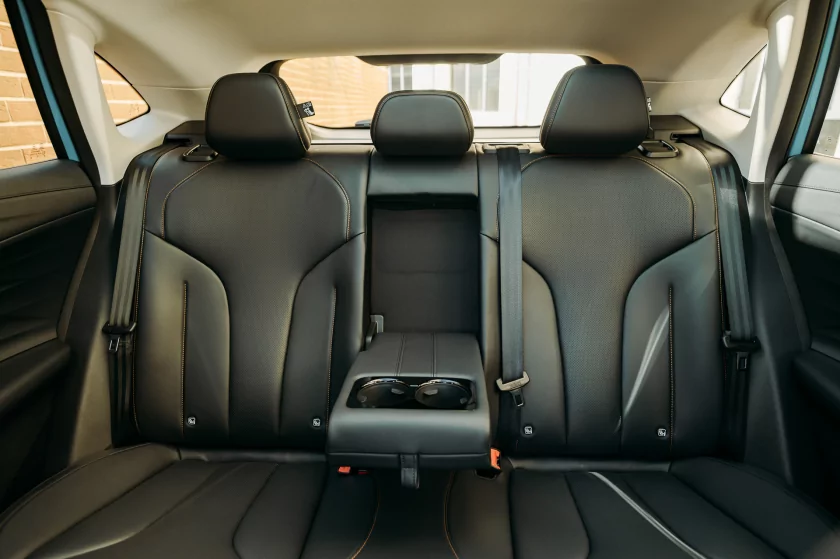 Испытание горами: как новый «Москвич» М70 покорял кавказские серпантины — Знакомство. 14