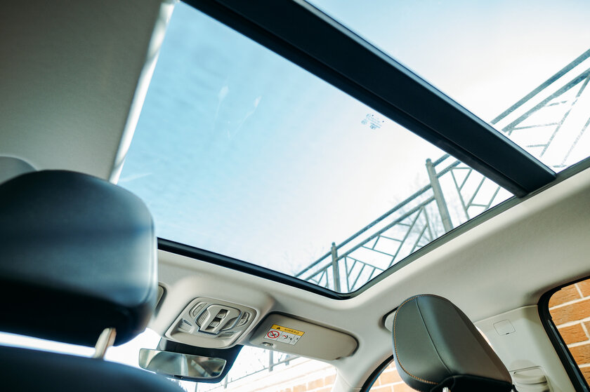 Испытание горами: как новый «Москвич» М70 покорял кавказские серпантины — Знакомство. 13