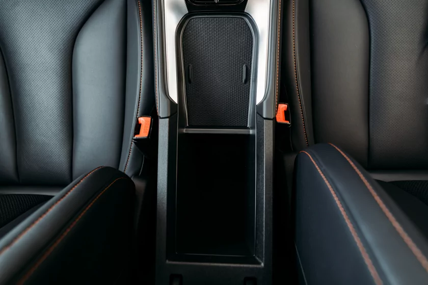 Испытание горами: как новый «Москвич» М70 покорял кавказские серпантины — Знакомство. 23