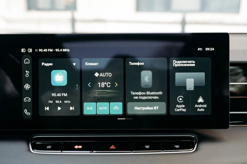 Испытание горами: как новый «Москвич» М70 покорял кавказские серпантины — Знакомство. 24