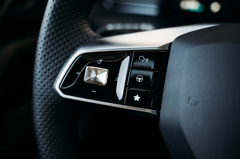 Испытание горами: как новый «Москвич» М70 покорял кавказские серпантины — Знакомство. 33