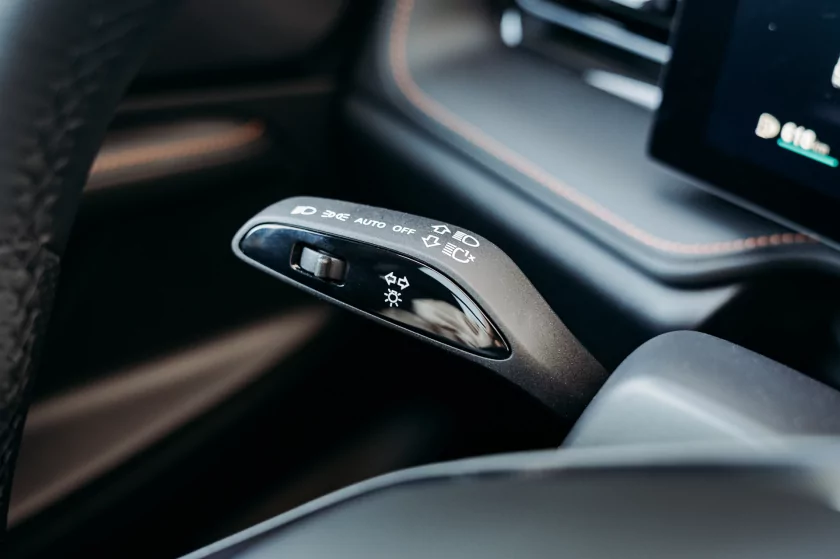 Испытание горами: как новый «Москвич» М70 покорял кавказские серпантины — Знакомство. 35