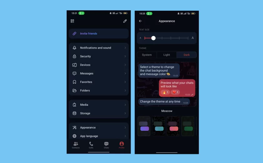 Нацеленность на иностранную аудиторию: выпущена англоязычная версия MAX