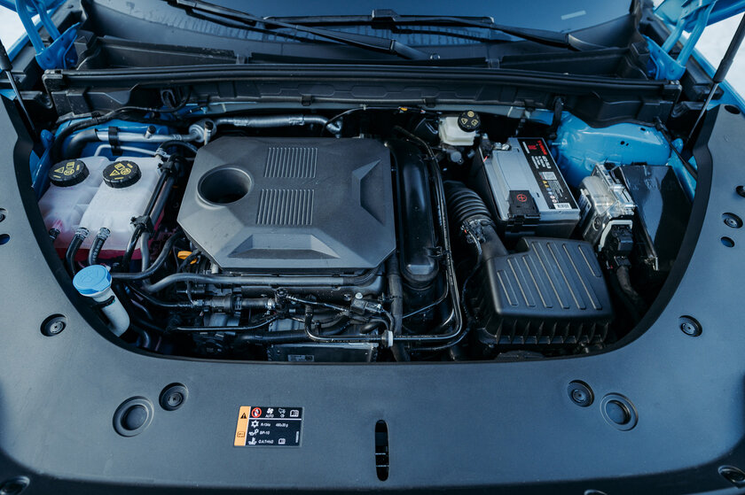 Испытание горами: как новый «Москвич» М70 покорял кавказские серпантины — В путь. 3