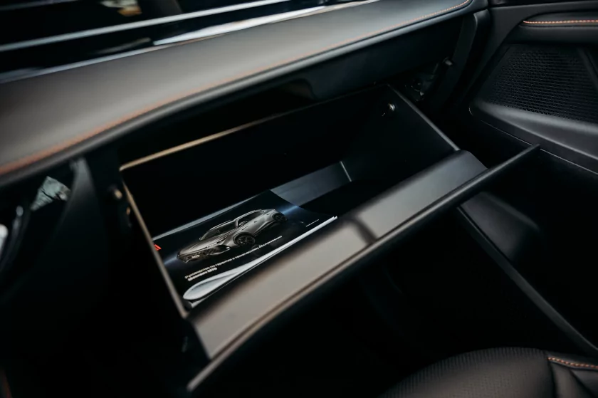 Испытание горами: как новый «Москвич» М70 покорял кавказские серпантины — Отзыв. 5