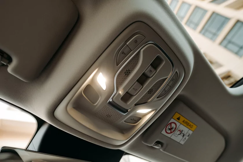 Испытание горами: как новый «Москвич» М70 покорял кавказские серпантины — Отзыв. 8