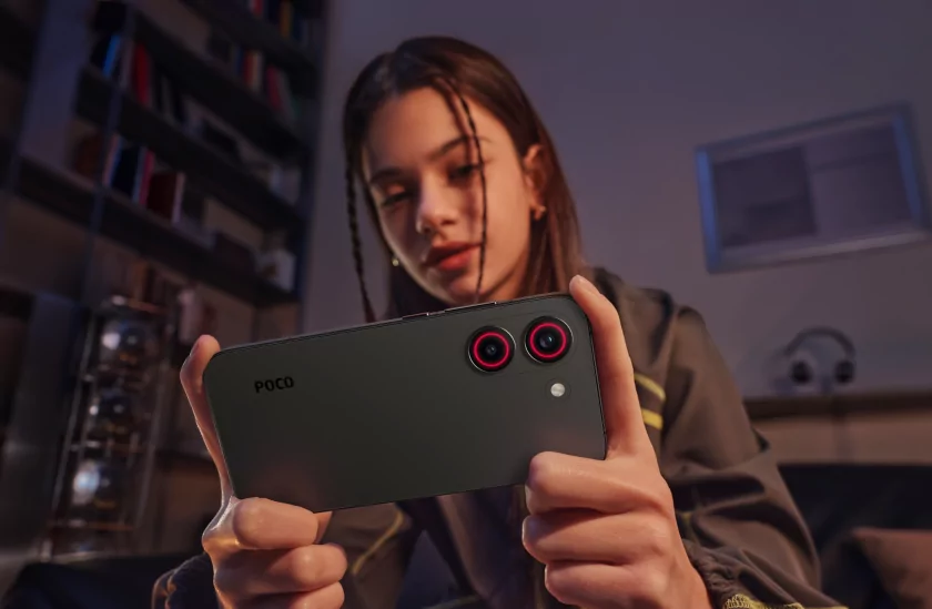 В России стартовали продажи смартфонов POCO X8 Pro: флагманская производительность и премиальный дизайн