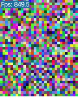 JBenchmark 1.1.1. Скриншот 5