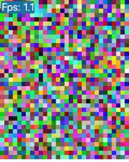 JBenchmark 1.1.1. Скриншот 1