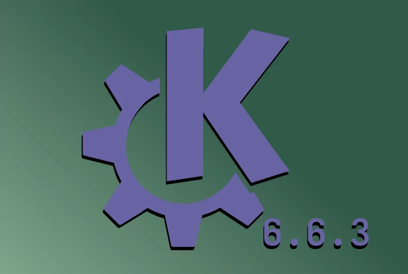 Выпущена KDE Plasma 6.6.3 с десятками исправлений в оконном менеджере