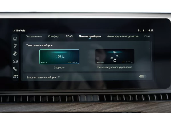 Семейный крейсер среди снегов: тест-драйв «Москвича» М90 на пути к Эльбрусу