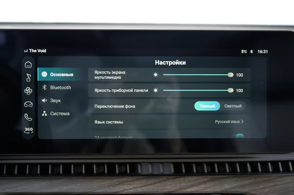 Семейный крейсер среди снегов: тест-драйв «Москвича» М90 на пути к Эльбрусу