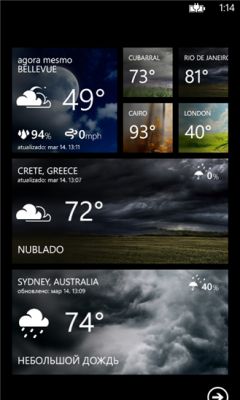 Лучшие приложения недели для Windows Phone #1 (25.07.14)