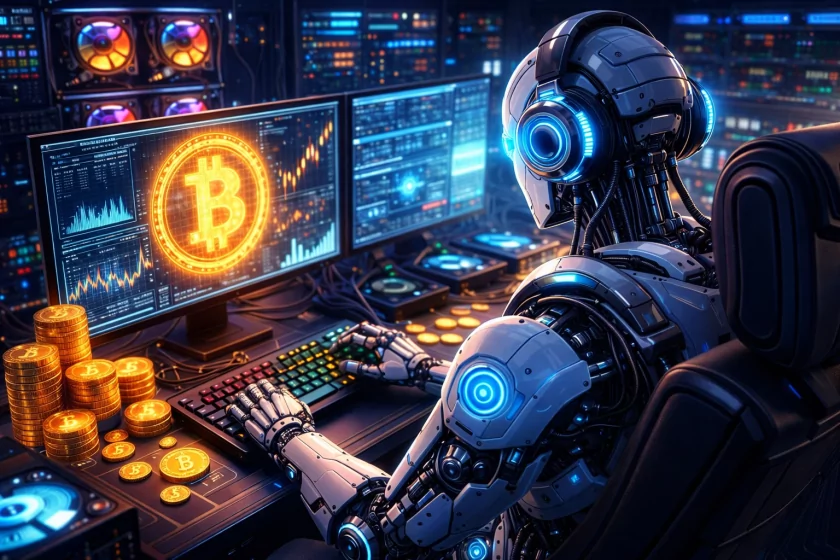 ИИ сам захотел майнить, или когда он стал «самостоятельным»: где кончается сенсация и начинается реальный риск