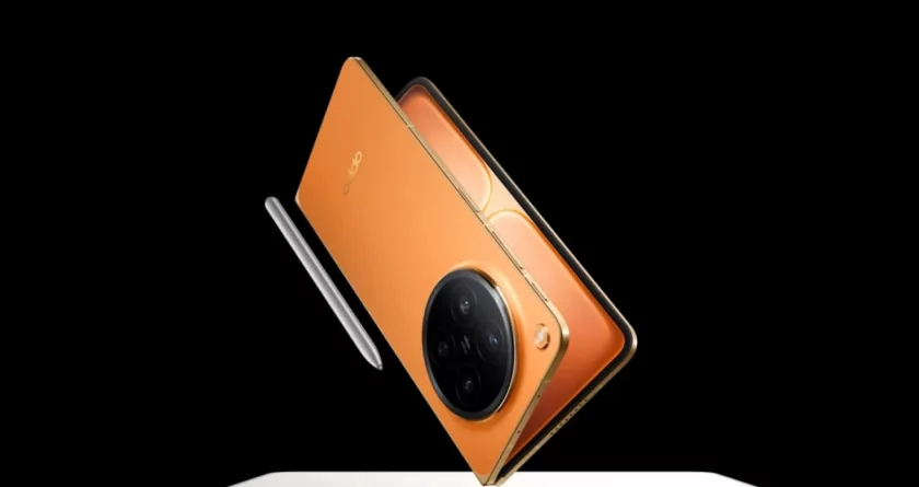 OPPO представила Find N6 — складной смартфон толщиной 8,93 мм с батареей 6000 мАч