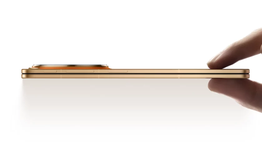 OPPO представила Find N6 — складной смартфон толщиной 8,93 мм с батареей 6000 мАч