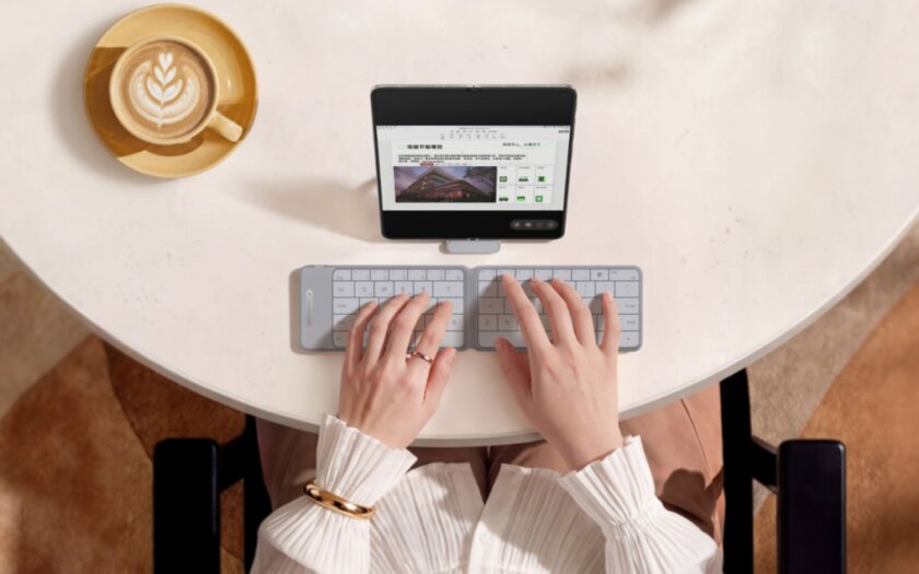 OPPO представила Find N6 — складной смартфон толщиной 8,93 мм с батареей 6000 мАч