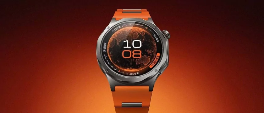 Представлены смарт-часы OPPO Watch X3 с функций для выявления гипертонии