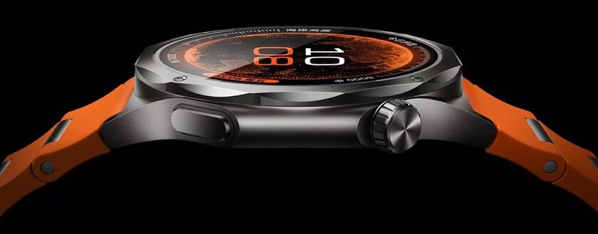Представлены смарт-часы OPPO Watch X3 с функций для выявления гипертонии