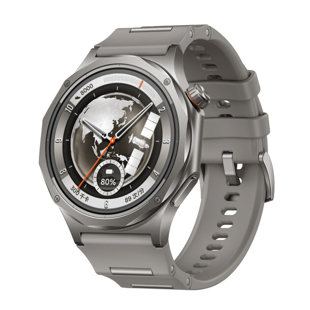 Представлены смарт-часы OPPO Watch X3 с функций для выявления гипертонии