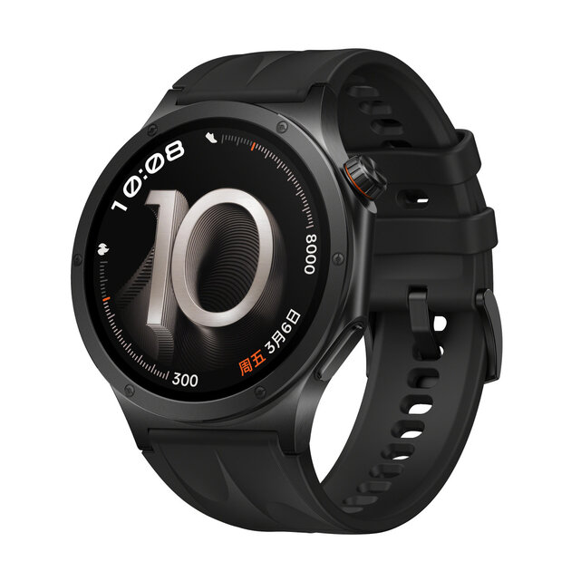 Представлены смарт-часы OPPO Watch X3 с функций для выявления гипертонии