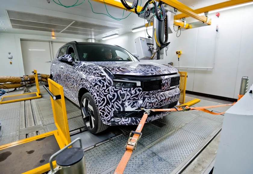Двигатели российского LADA Azimut прошли испытания на соответствие «Евро-6»