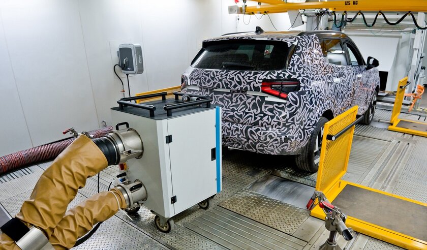 Двигатели российского LADA Azimut прошли испытания на соответствие «Евро-6»