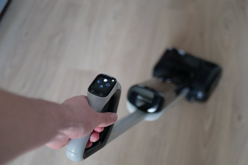 Зачем моющему пылесосу быть «ультратонким»? Разбираемся в обзоре Dreame G12 — Дизайн корпуса. 3