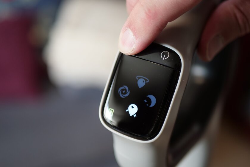 Зачем моющему пылесосу быть «ультратонким»? Разбираемся в обзоре Dreame G12 — Дизайн корпуса. 2