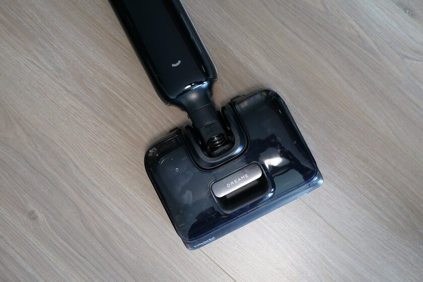 Зачем моющему пылесосу быть «ультратонким»? Разбираемся в обзоре Dreame G12 — Процесс уборки. 2