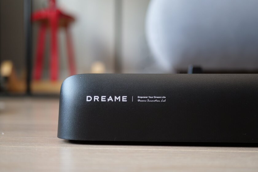 Зачем моющему пылесосу быть «ультратонким»? Разбираемся в обзоре Dreame G12 — Базовая станция. 2