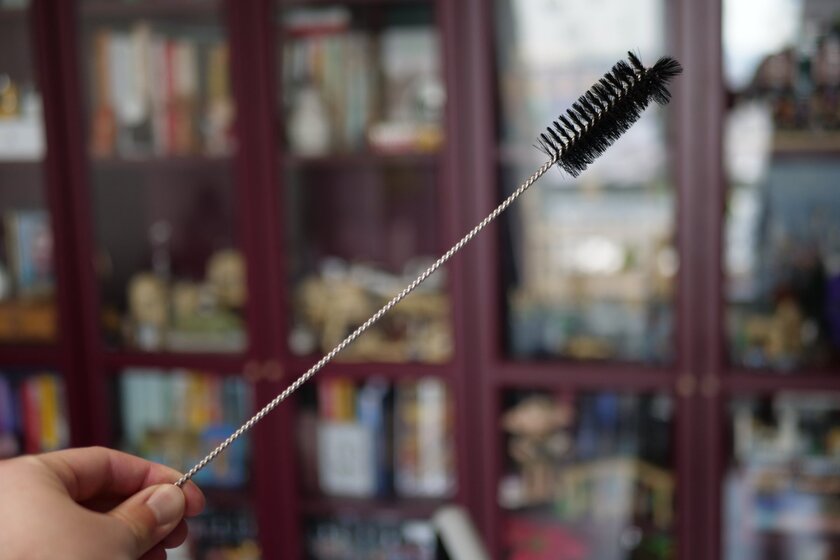 Зачем моющему пылесосу быть «ультратонким»? Разбираемся в обзоре Dreame G12 — Комплект поставки. 2