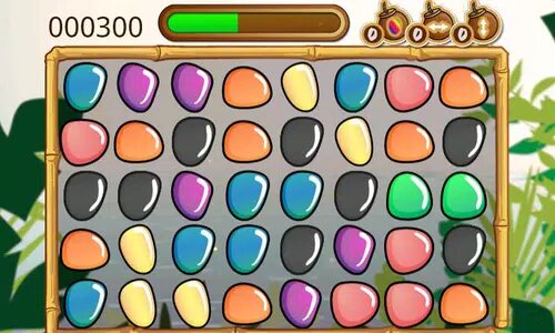 TikiJeweled 1.1. Скриншот 5