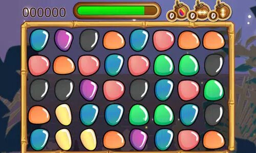 TikiJeweled 1.1. Скриншот 4