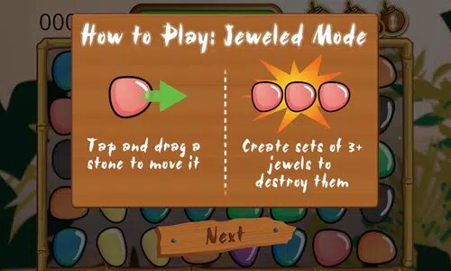 TikiJeweled 1.1. Скриншот 3