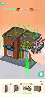 Build Craft 3D 1.0.19. Скриншот 9