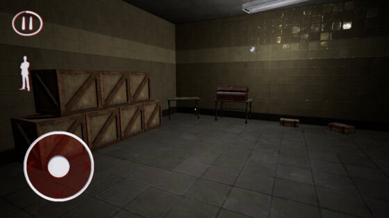 Scary Subway Escape Horror 3.89. Скриншот 16
