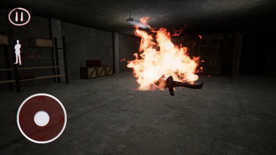 Scary Subway Escape Horror 3.89. Скриншот 18